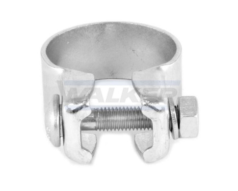 Walker exhaust clamp 54.5MM, Image 2