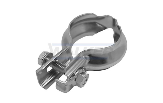 Walker exhaust clamp 54MM, Image 2