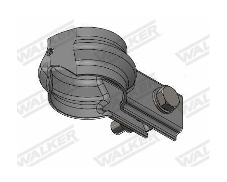 Walker exhaust clamp 54MM, Image 9
