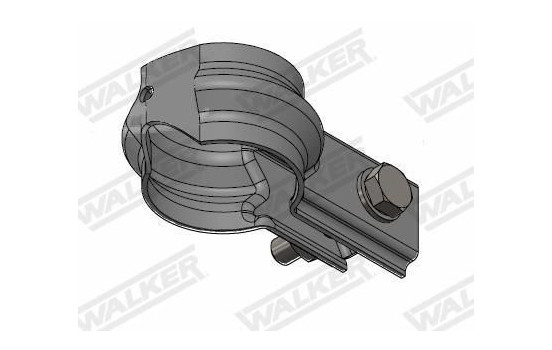 Walker exhaust clamp 54MM, Image 9
