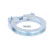 Walker exhaust clamp 55MM, Thumbnail 2