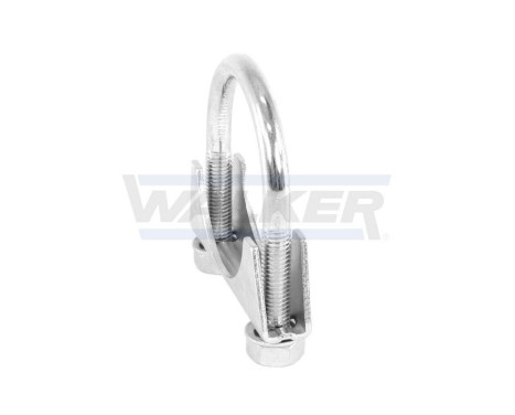 Walker exhaust clamp 58MM, Image 3