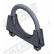 Walker exhaust clamp 60MM, Thumbnail 4
