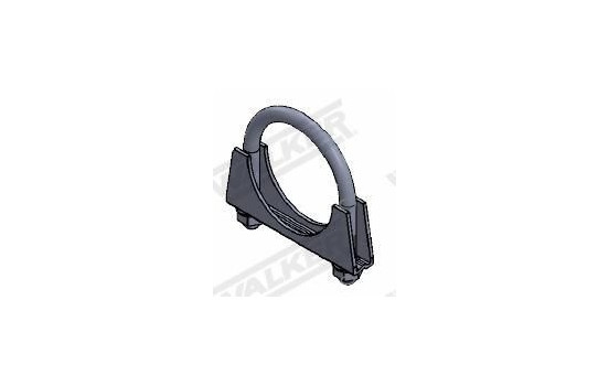 Walker exhaust clamp 60MM, Image 4