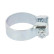 Walker exhaust clamp 62.5MM