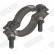 Walker exhaust clamp 62MM, Thumbnail 5