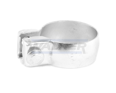 Walker exhaust clamp 65MM, Image 2