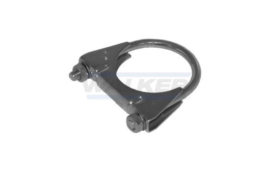 Walker exhaust clamp 65MM, Image 3
