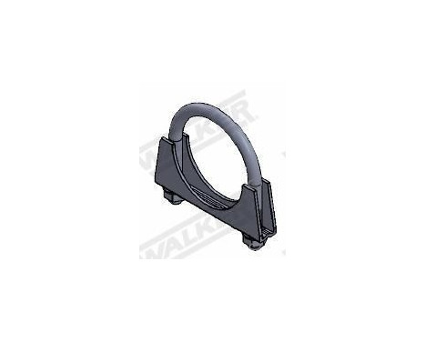Walker exhaust clamp 66.5MM, Image 6