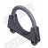 Walker exhaust clamp 66.5MM, Thumbnail 6