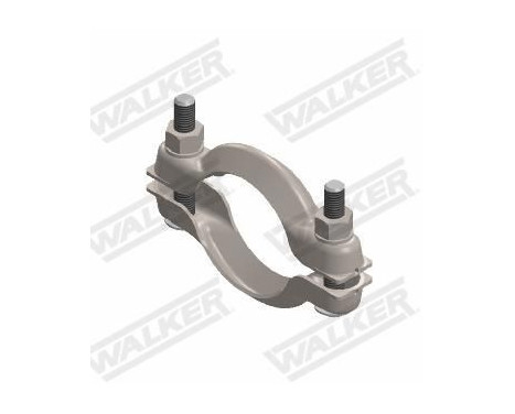 Walker exhaust clamp 66MM, Image 6