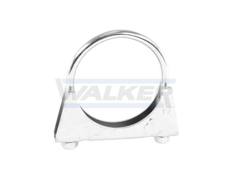 Walker exhaust clamp 73MM, Image 4