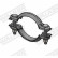 Walker exhaust clamp 82MM, Thumbnail 9
