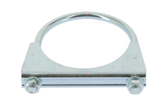 Walker exhaust clamp 83MM, Image 6