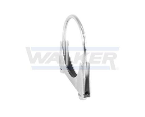 Walker exhaust clamp 95MM, Image 3