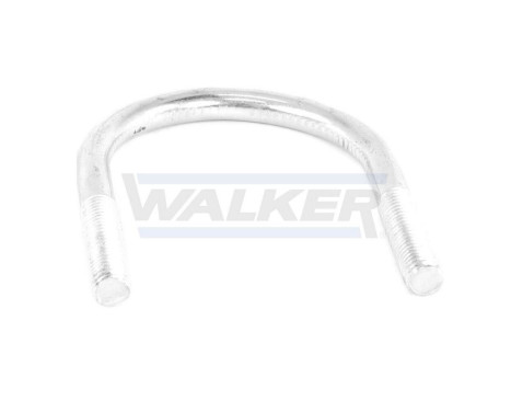 Walker exhaust clamp, Image 5
