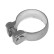 Walker exhaust clamp, Thumbnail 9
