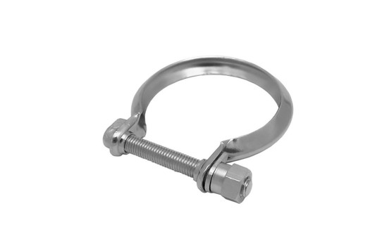 Walker exhaust clamp, Image 3
