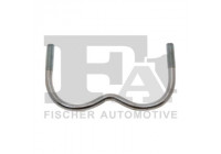 Wire Bracket, exhaust system