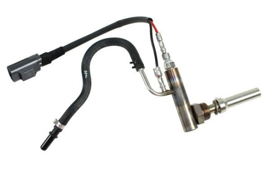 Injection Unit, soot/particulate filter regeneration OE-part