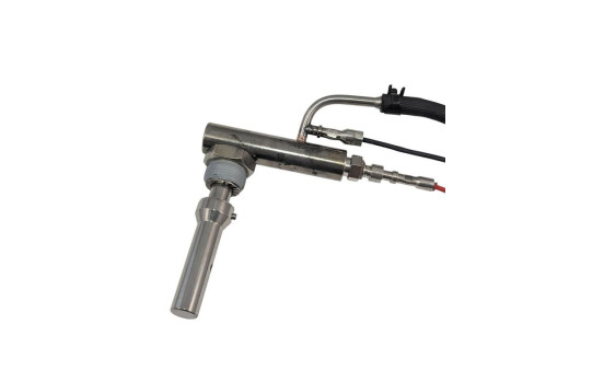 Injection unit soot/particulate filter regeneration, Image 2