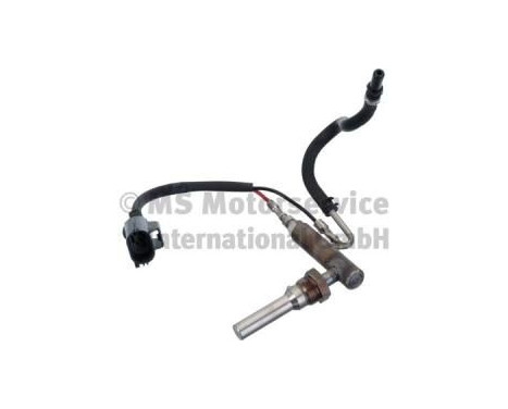 Injection Unit, soot/particulate filter regeneration