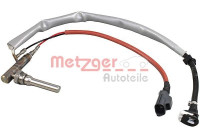 Injection unit soot/particulate filter regeneration
