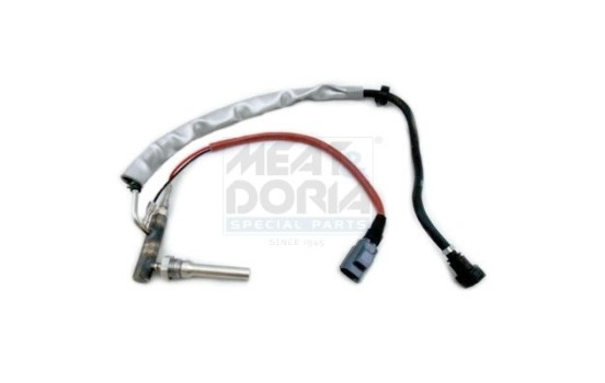 Injection Unit, soot/particulate filter regeneration