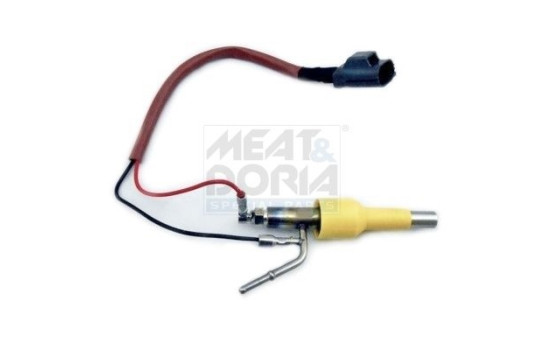Injection Unit, soot/particulate filter regeneration