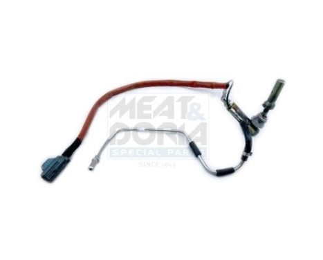 Injection Unit, soot/particulate filter regeneration