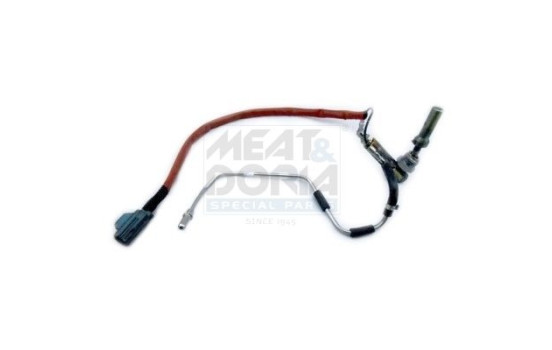 Injection Unit, soot/particulate filter regeneration