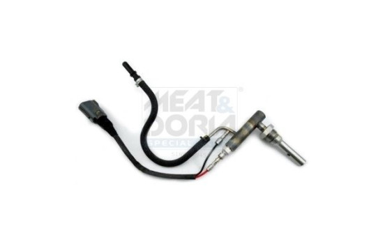 Injection Unit, soot/particulate filter regeneration