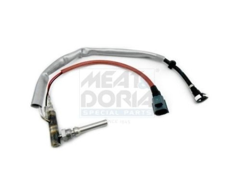 Injection Unit, soot/particulate filter regeneration