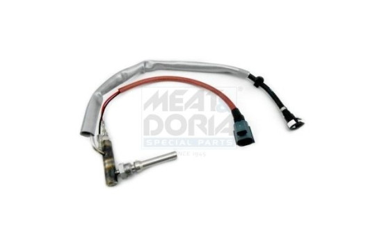Injection Unit, soot/particulate filter regeneration