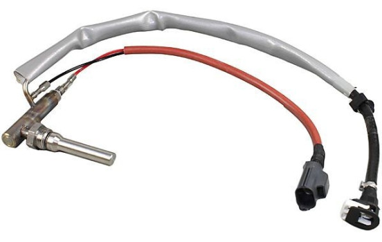 Injection unit soot/particulate filter regeneration