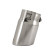 Exhaust Tip Round / Skewed Stainless - Diameter 76mm - L128mm - Inlet Dia. 68mm Simoni Racing, Thumbnail 10