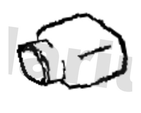 exhaust tip