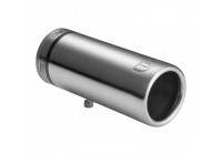 Exhaust Trim Round 50mm - 4 inches / Inlet Dia. 30-40mm - Stainless Ulter Sport