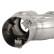 Simoni Racing Exhaust Tip Dual Round/Slanted Stainless Steel - Diameter 76mm - Length 230mm - Mounting 58mm, Thumbnail 9