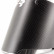 Simoni Racing Exhaust Tip Round/Slanted Matt-Carbon+Stainless Steel - 102xL155mm - Mounting 50-76m, Thumbnail 7
