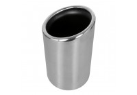 Stainless steel exhaust pipe around 45-60 mm