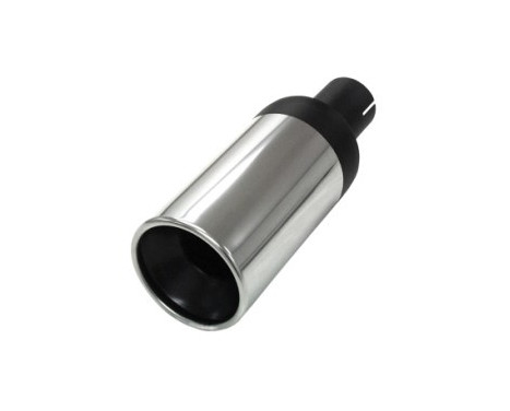 Tail Pipe End styling Rondo XL - Round dia. 100 mm Simons Sportsystem
