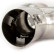 Twin Tail Pipe Burnt End Round Stainless / Titanium Ø76mm - 9 inches / Inlet Dia. - 37-58mm Simoni Racing, Thumbnail 8