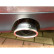 Ulter Sport Exhaust Tip - Oval 95x65mm Angled - Length 120mm - Mounting 40-55mm - Stainless Steel, Thumbnail 2