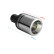 Ulter Sport Exhaust Tip - Round 100mm Big Rim - Length 120mm - Mounting ->50mm - Stainless Steel, Thumbnail 3