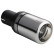 Ulter Sport Exhaust Tip - Round 80mm Big Rim - Length 200mm - Mounting ->50mm - Stainless Steel, Thumbnail 2