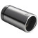 Ulter Sport Exhaust Tip - Round 80mm - Length 150mm - Mounting 38-48mm - Stainless Steel, Thumbnail 2