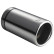 Ulter Sport Exhaust Tip - Round 80mm - Length 200mm - Mounting 48-56mm - Stainless Steel, Thumbnail 2