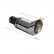 Ulter Sport Exhaust Tip - Round DTM/Race 80mm - Length 170mm - Mounting ->50mm - Stainless Steel, Thumbnail 2