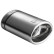 Ulter Sport Uitlaatsierstuk - Oval 95x65mm - Length 120mm - Mounting 30-42mm - stainless steel, Thumbnail 2